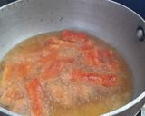 A picture of step 4 of Crispy Paneer.