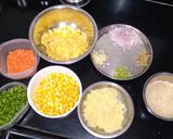 ક્રિસ્પી કોર્ન કબાબ (Crispy Corn Kebab Recipe In Gujarati) રેસીપી સ્ટેપ1ફોટો