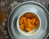 આથેલી લીલી હળદર નું અથાણું (Atheli Lili Haldar Athanu Recipe In Gujarati) રેસીપી સ્ટેપ2ફોટો
