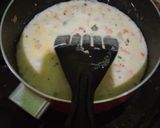 Foto langkah ke 4 dari resep Chicken Cream Soup.