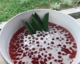 Foto langkah ke 5 dari resep Bubur Mutiara.