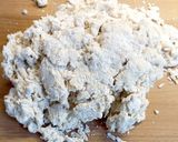 A picture of step 4 of Genoese Focaccia.