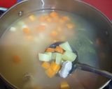 Foto langkah ke 3 dari resep Sup ayam.