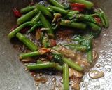 Foto langkah ke 3 dari resep Tumis Pucuk Waluh.