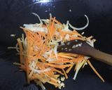 Foto langkah ke 1 dari resep Tumis Tauge Teppanyaki.