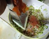 Foto del paso 8 de la receta: Pizza coca de lomo con verduras