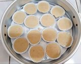 รูปขั้นตอนการทำที่ 6 ของ เค้กกล้วยหอม (สูตรนึ่ง) 👩‍🍳