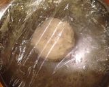 Hình bước làm 2 của món Sarawak Butter Buns