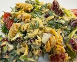 Foto del paso 5 de la receta: Ensalada de pasta crujiente