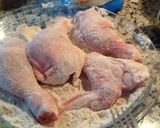 Foto del paso 2 de la receta: Fricasé de pollo
