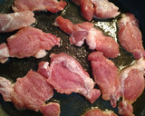 Foto del paso 1 de la receta: Solomillo de cerdo a la mostaza