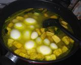 Foto langkah ke 2 dari resep Opor Tahu & Telur.
