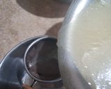 A picture of step 3 of Mutton yakhni.