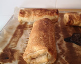 Foto del paso 4 de la receta: 🍫Napolitanas de chocolate