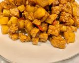 Foto langkah ke 6 dari resep Orek Tempe Kentang.