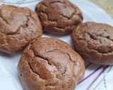 Foto del paso 3 de la receta: Cookies sin harina 😍