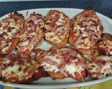 Foto del paso 6 de la receta Pechugas de pollo gratinadas