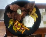 Foto del paso 3 de la receta: Chuleta valluna