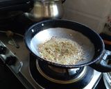A picture of step 3 of Misali cha waran mix lentil dal.