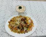 Chicken tikka masala biryani recipe step 3 photo