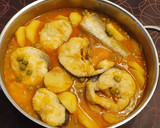 Foto del paso 7 de la receta: Merluza Guisada