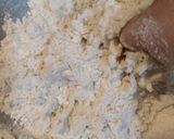 A picture of step 5 of Nariyel ke meethe samose (Coconut Sweet Samosa).