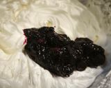 Foto del paso 4 de la receta: Tarta Fría de Arándanos 🫐