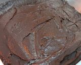 Foto langkah ke 5 dari resep Espresso Brownie.