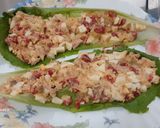 Foto del paso 4 de la receta: Barquitas de lechuga