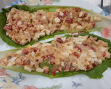 Foto del paso 4 de la receta: Barquitas de lechuga