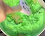 Foto langkah ke 5 dari resep Es Cendol Kelapa Thailand.