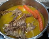 Foto del paso 3 de la receta: Caldo de ave
