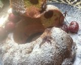 Une image de l'étape 8 de Cake 🍰aux cerises 🍒 sans sucre.