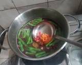 Cara Membuat Kacang Merah Wortel Buncis 4