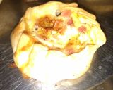 Foto del paso 13 de la receta: Empanadas de jamón y queso (para principiantes) incluye repulgue