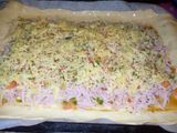 Pastry Pizza