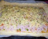 A picture of step 7 of Pastry Pizza.