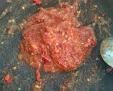 Foto langkah ke 2 dari resep Sambal trasi enak.