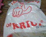 Foto langkah ke 2 dari resep Terong goreng krispi.
