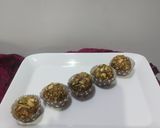 ડ્રાયફ્રુટ લાડુ (Dryfruit Ladoo Recipe In Gujarati) રેસીપી સ્ટેપ5ફોટો