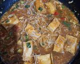 Foto langkah ke 5 dari resep 224. Tumis Tahu Jamur Enoki.