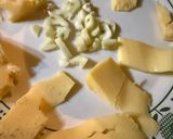 Foto del paso 2 de la receta: Churrascos de cerdo rellenos