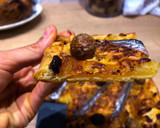 Foto del paso 4 de la receta: Coca con anchoas