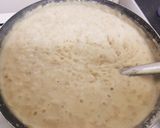 A picture of step 2 of Breakfast porridge oats.