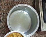 कुल्फा की मिक्स दाल (kulfa ki mix dal recipe in Hindi) रेसिपी चरण 1 फोटो