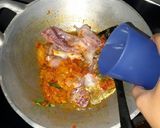 Foto langkah ke 4 dari resep Ayam Woku.