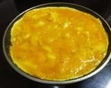 Foto del paso 4 de la receta: Tortilla de patatas y calabaza
