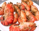 胡椒泰國蝦🦐的食譜步驟4照片