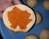 Foto langkah ke 6 dari resep 36. Bakpao Isi Ubi.
