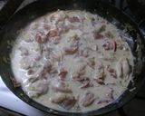 Foto del paso 3 de la receta: Spatzles verdes con una salsa zarpada muy rica